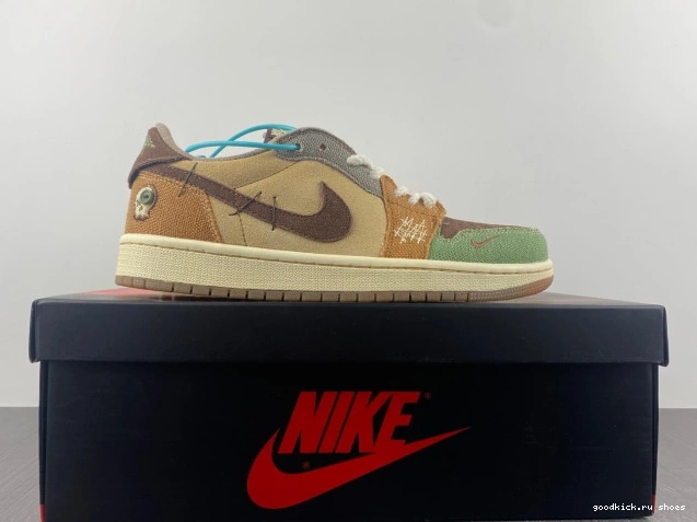 Rep DZ7292-200 Williamson 1 Jordan Low OG Zion Retro Voodoo 0724